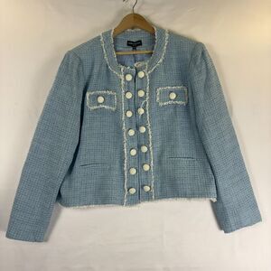 Generation Love Killian Tweed Jacket